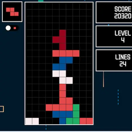 React Tetris Responsive