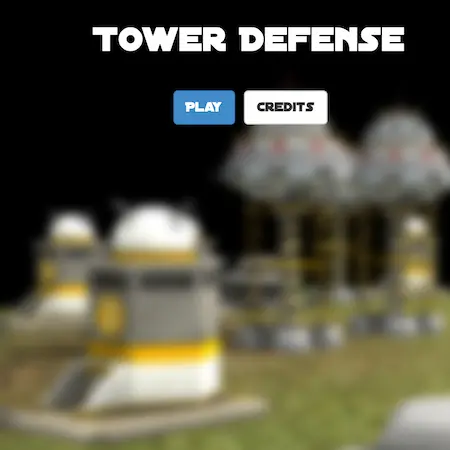 Tower Defense 3D